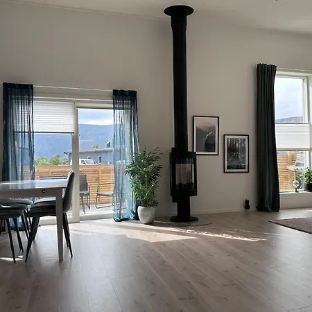 Linerleveien 10 Apartmán