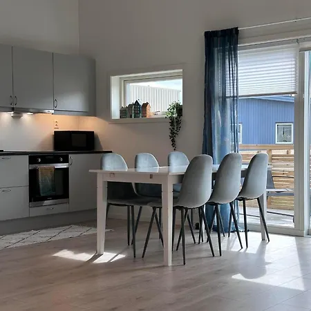 Apartmán Linerleveien 10