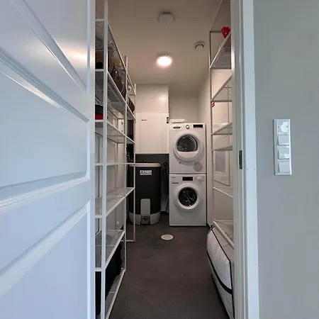 Apartmán Linerleveien 10 Lakselv